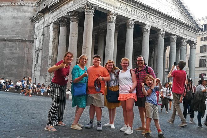 Full-Day Tour of Rome With Alessandra! Colosseum, Vatican, Pantheon & More... - Additional Information