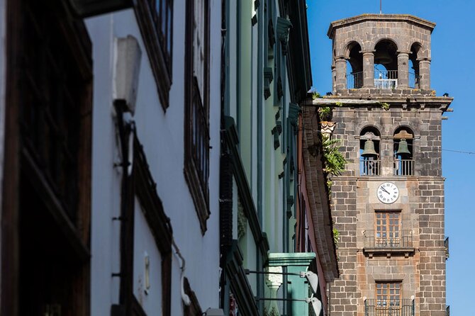 Full Day Tour of Santa Cruz and San Cristóbal De La Laguna - Visual Representation of Tour Experiences