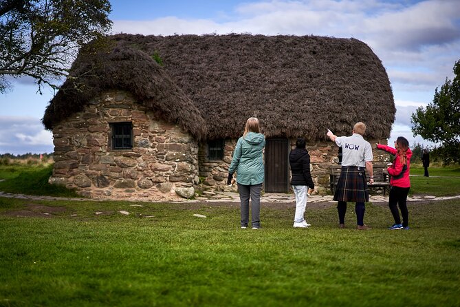 Full-Day Tour of Scotland From Invergordon - Loch Ness Monster
