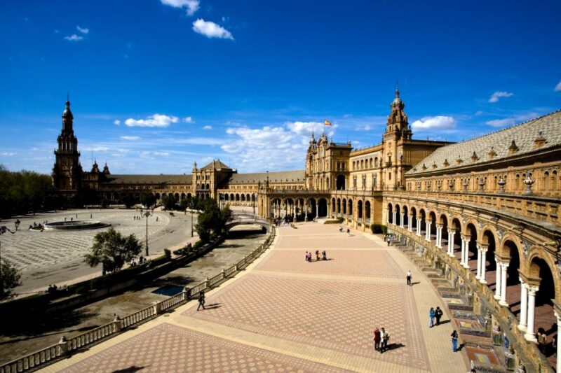 Full-Day Tour of Seville From Costa Del Sol - Exploring the Jewish Quarter