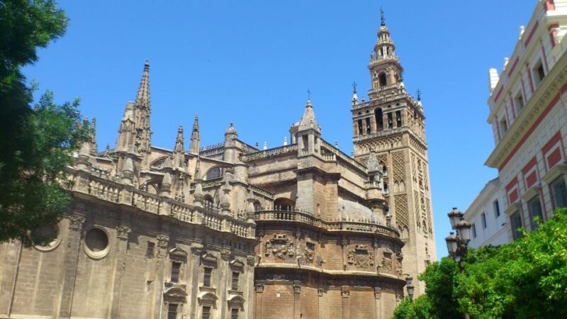 Full-Day Tour of Seville From Costa Del Sol - Fragrant Floral Sights