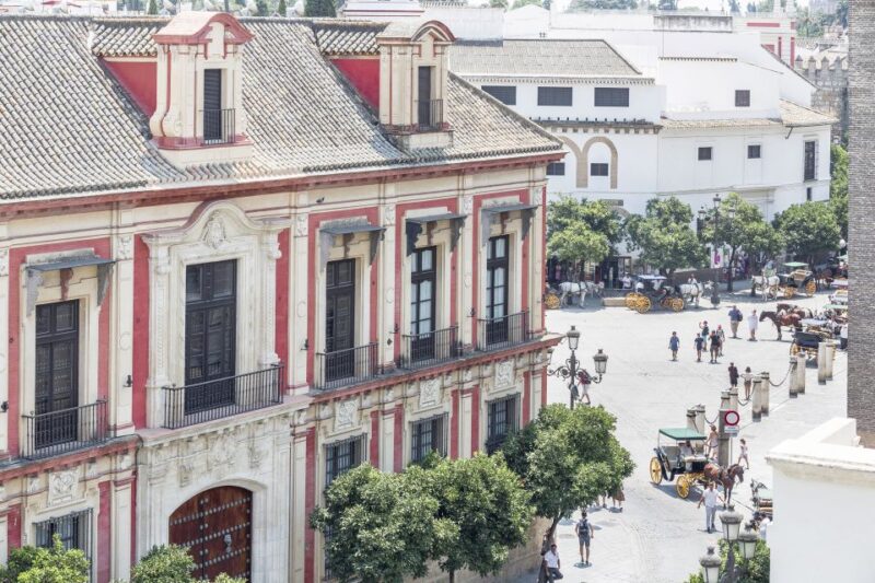 Full-Day Tour of Seville From Costa Del Sol - Local, Bilingual Guides