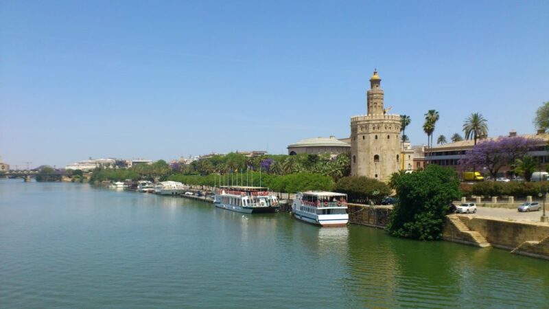 Full-Day Tour of Seville From Costa Del Sol - Frequently Asked Questions