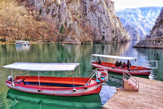 Full Day Tour of Skopje and Matka Canyon - Boat Trip in Matka Canyon