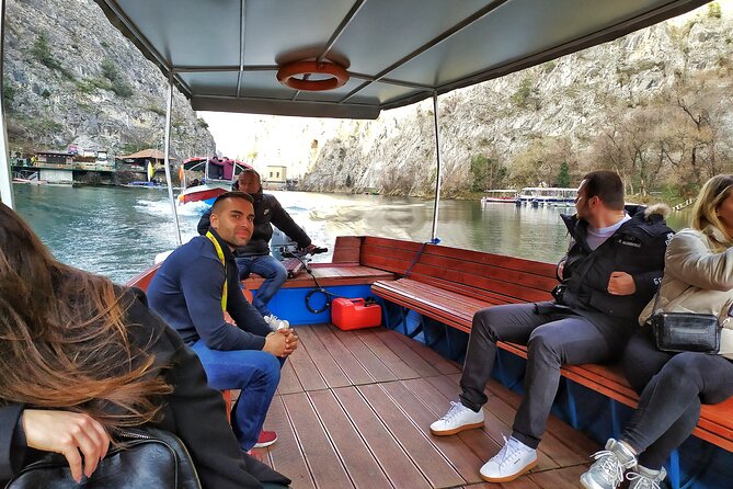 Full Day Tour of Skopje and Matka Canyon - Exploring Matka Canyon Caves