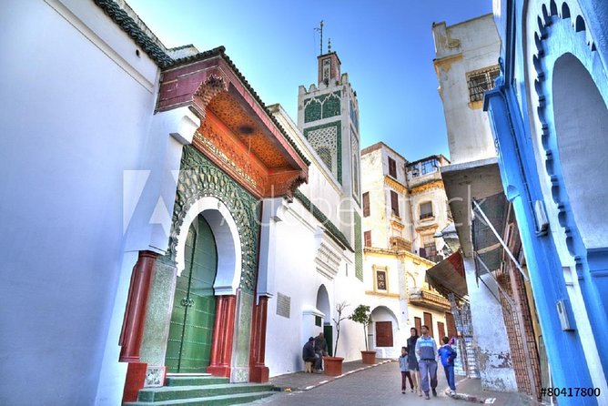 Full-Day Tour of Tangier in Morocco From Seville - Lunch and Local Cuisine