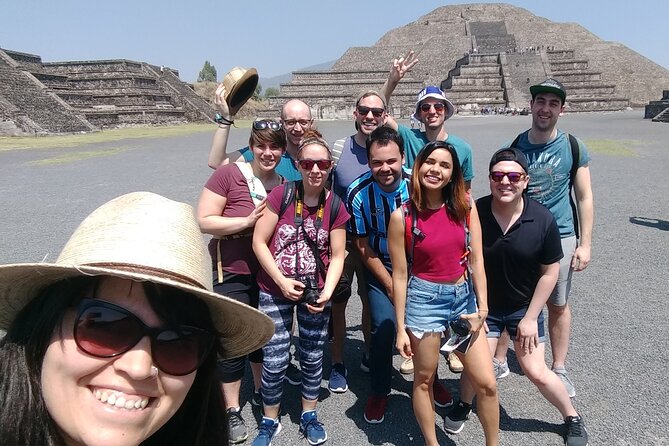 Full Day Tour of Teotihuacán and Basilica of Guadalupe - Inclusions and Transportation