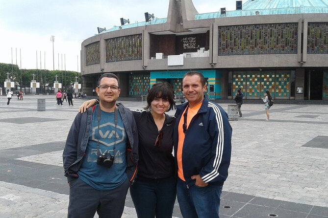 Full Day Tour of Teotihuacán and Basilica of Guadalupe - Meeting Points and Schedule