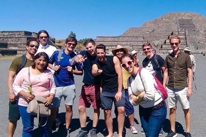 Full Day Tour of Teotihuacán and Basilica of Guadalupe - Tour Experience and Guide Feedback