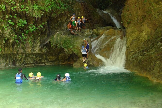 Full-Day Tour of the 27 Waterfalls of Damajagua From Puerto Plata - Traveler Suitability and Accessibility