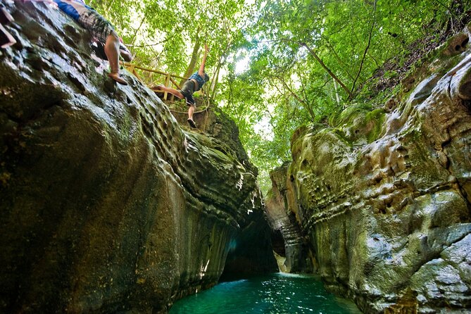 Full-Day Tour of the 27 Waterfalls of Damajagua From Puerto Plata - Tour Highlights and Activities