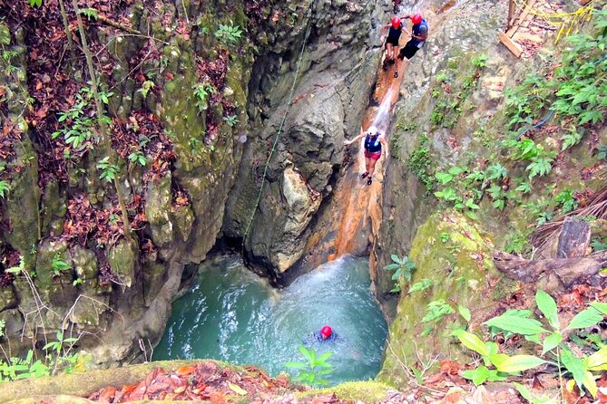 Full-Day Tour of the 27 Waterfalls of Damajagua From Puerto Plata - Booking Your Stay