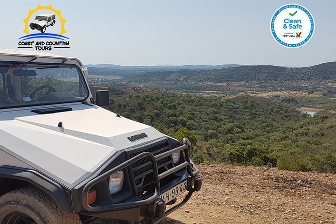 Full Day Tour of the Algarve With Jeep Safari - Reviews