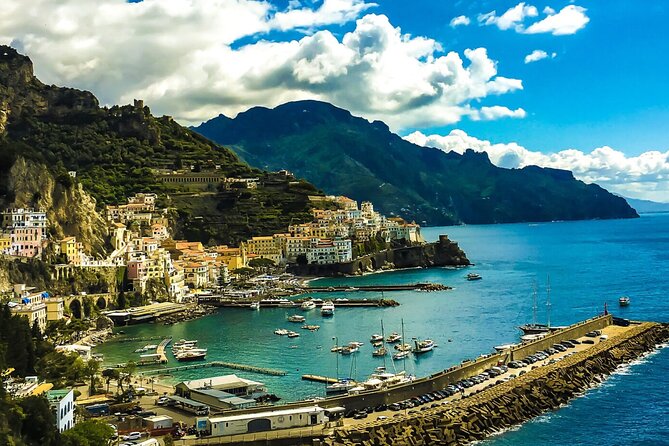 Full Day Tour of the Amalfi Coast - Private Transportation and Amenities