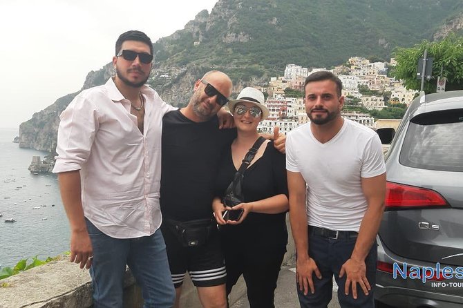 Full-Day Tour of the Amalfi Coast Sorrento Amalfi Positano - Discovering Amalfi