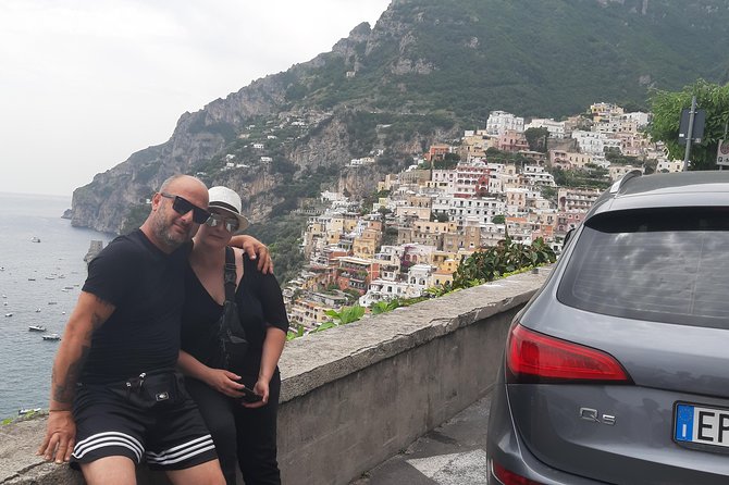 Full-Day Tour of the Amalfi Coast Sorrento Amalfi Positano - Exploring Positano