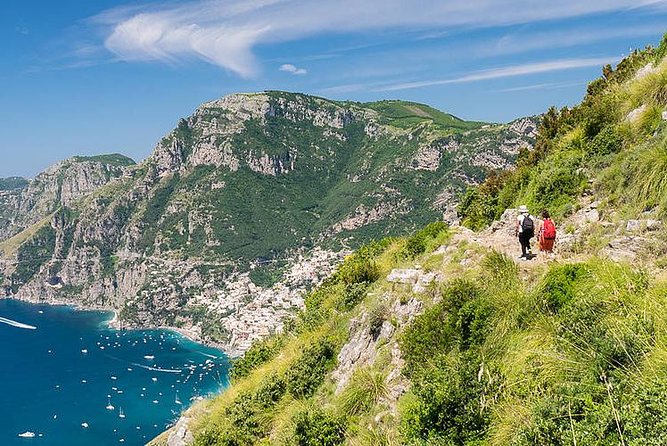 Full-Day Tour of the Amalfi Coast Sorrento Amalfi Positano - Optional Duomo Visit