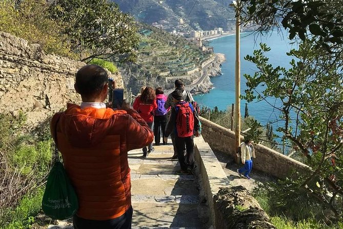 Full-Day Tour of the Amalfi Coast Sorrento Amalfi Positano - Inclusions and Amenities