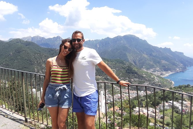 Full-Day Tour of the Amalfi Coast Sorrento Amalfi Positano - Pricing and Cancellation