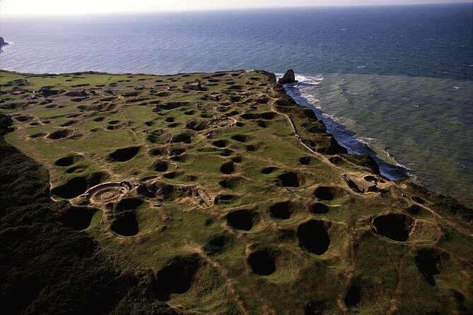 Full-Day Tour of the American D-Day Beaches in YOUR CAR Start / End in Bayeux - Meeting and Pickup