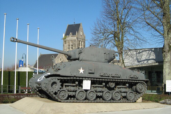 Full-Day Tour of the American D-Day Beaches in YOUR CAR Start / End in Bayeux - Confirmation and Cancellation