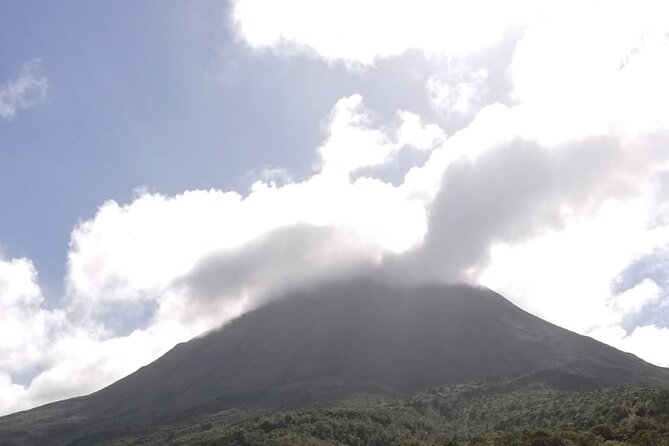 Full Day Tour of the Arenal Volcano From La Fortuna - Thermal Pools and Waterfalls