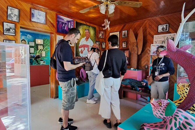 Full-Day Tour of the Artisan Villages of Oaxaca - Guided Experiences