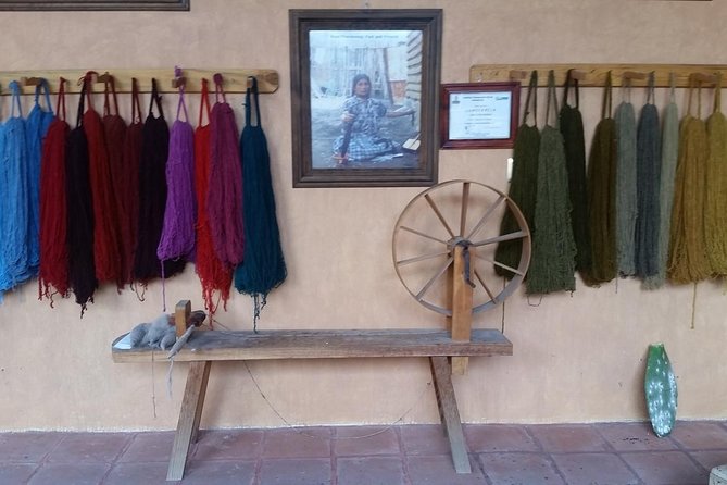 Full-Day Tour of the Artisan Villages of Oaxaca - Cultural Immersion