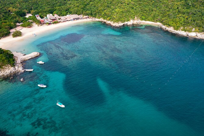 Full Day Tour of the Bays of Huatulco - Memorable Wildlife Encounters