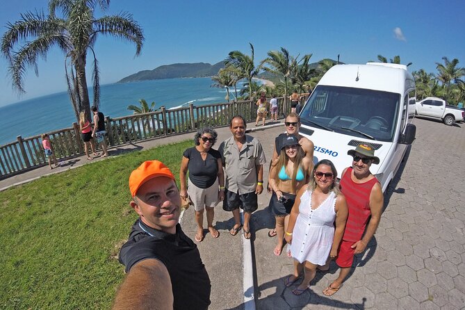 Full Day Tour of the Center, South, East and North of Floripa - Inclusions and Logistics