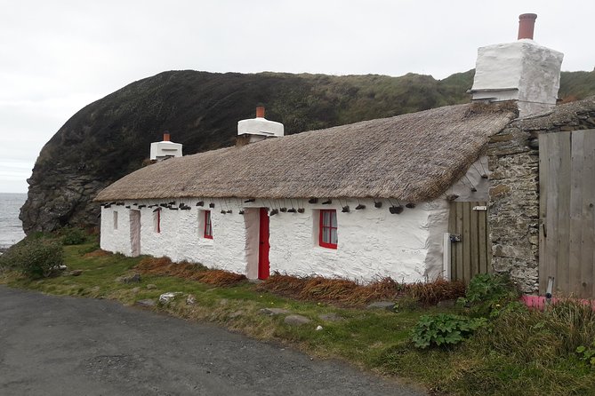 Full Day Tour of the Isle of Man With a Qualified Isle of Man Tour Guide - Pickup and Transportation