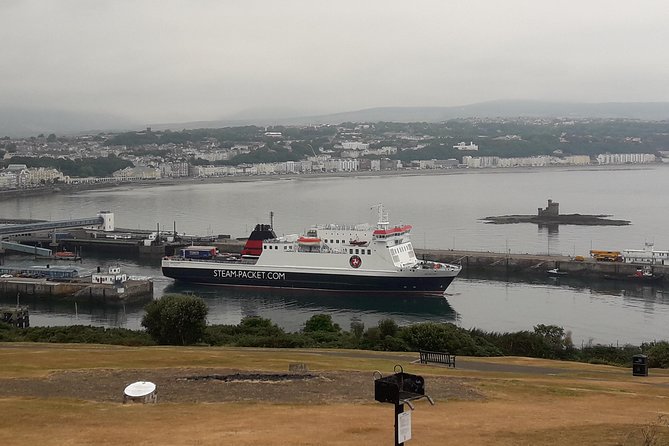 Full Day Tour of the Isle of Man With a Qualified Isle of Man Tour Guide - Booking and Cancellation Policy