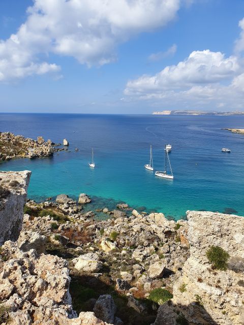 Full Day Tour of the Maltese Island - Inclusions