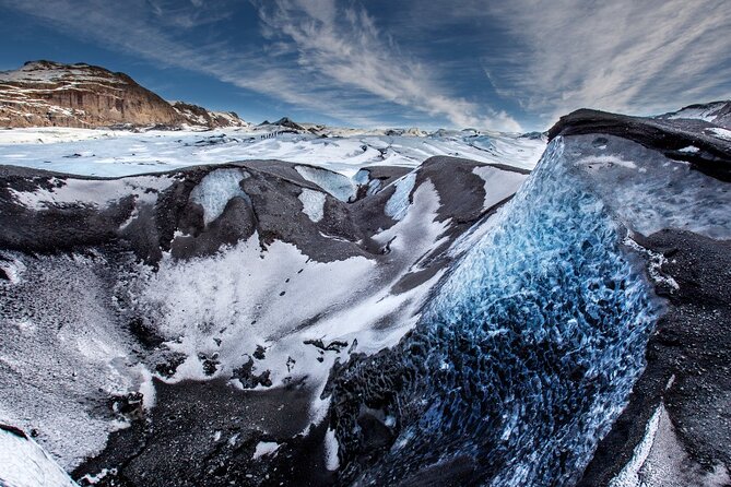 Full-Day Tour of the Scenic South Coast of Iceland - Inclusions