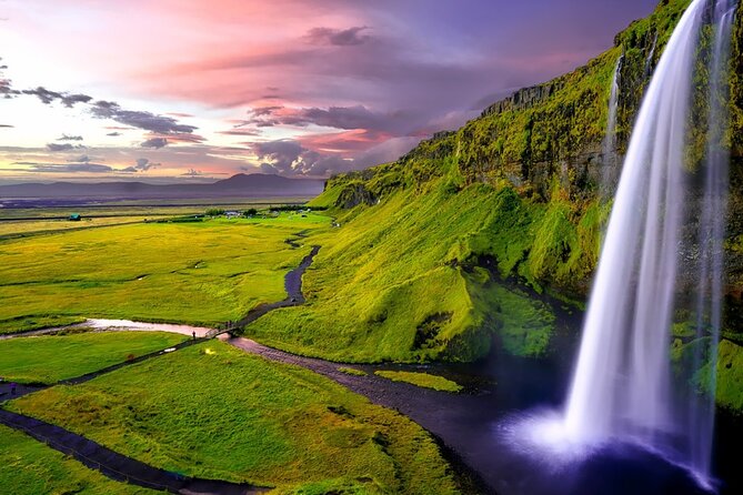 Full-Day Tour of the Scenic South Coast of Iceland - Snacks and Lunch