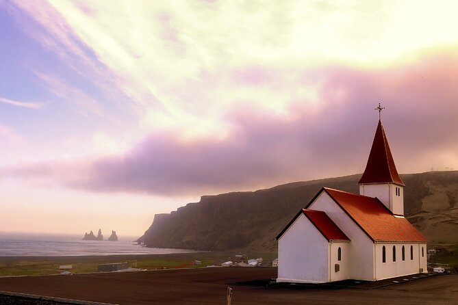 Full-Day Tour of the Scenic South Coast of Iceland - Guide and Wifi