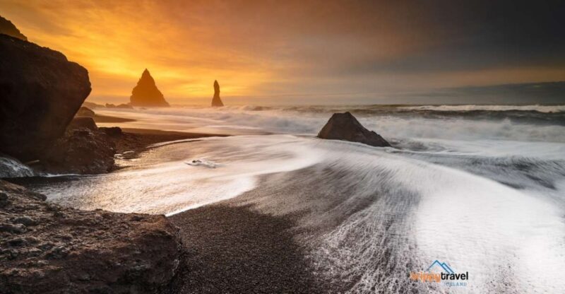 Full-Day Tour of the Scenic South Coast of Iceland - Itinerary Highlights