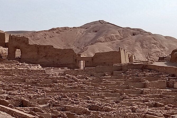 Full Day Tour of The West Bank of Luxor - Included Services