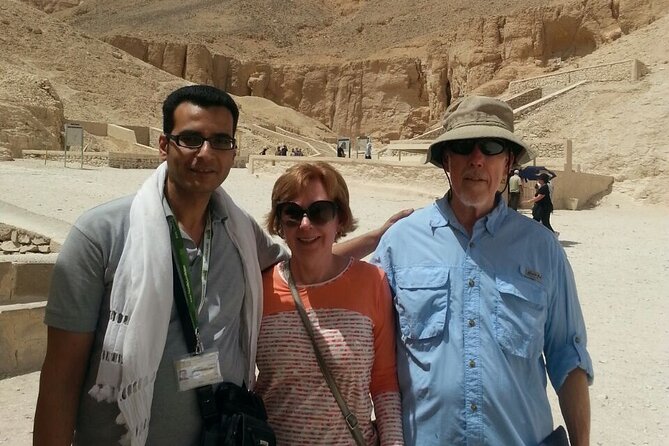Full Day Tour of The West Bank of Luxor - Pricing Information