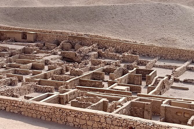 Full Day Tour of The West Bank of Luxor - Additional Details