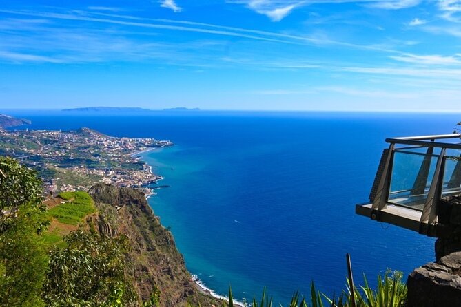 Full Day Tour of the West Zone of Madeira - Itinerary Highlights