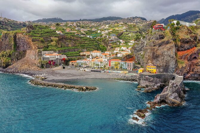 Full Day Tour of the West Zone of Madeira - Porto Moniz Natural Swimming Pools