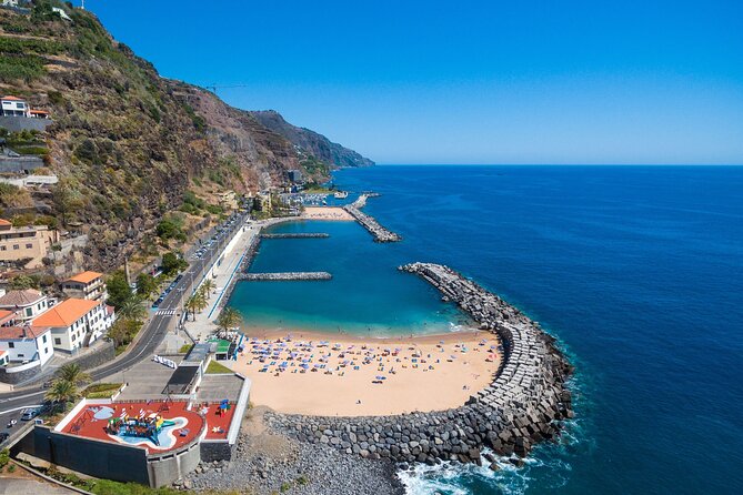 Full Day Tour of the West Zone of Madeira - Cascata Dos Anjos