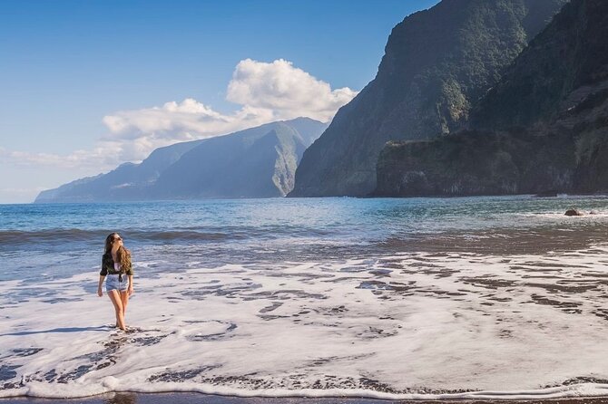 Full Day Tour of the West Zone of Madeira - Meeting and Pickup