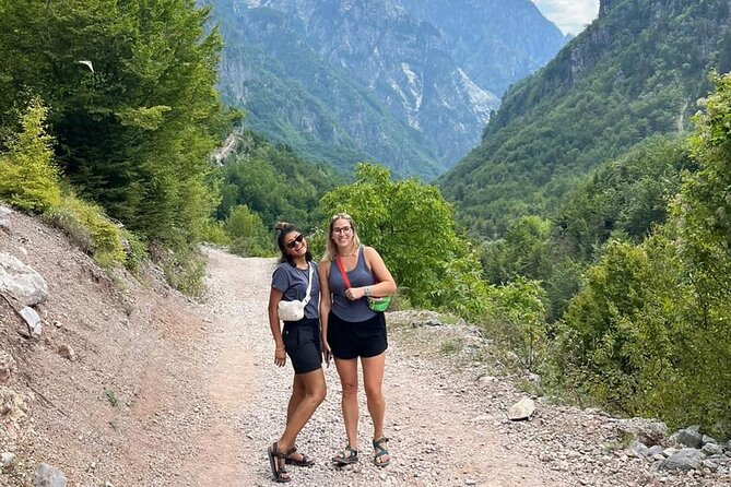 Full Day Tour of Theth & Blue Eye From Tirana or Shkoder - Tour Highlights and Attractions