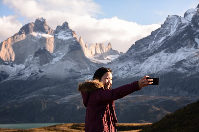 Full-Day Tour of Torres Del Paine National Park From Puerto Natales - Itinerary Highlights