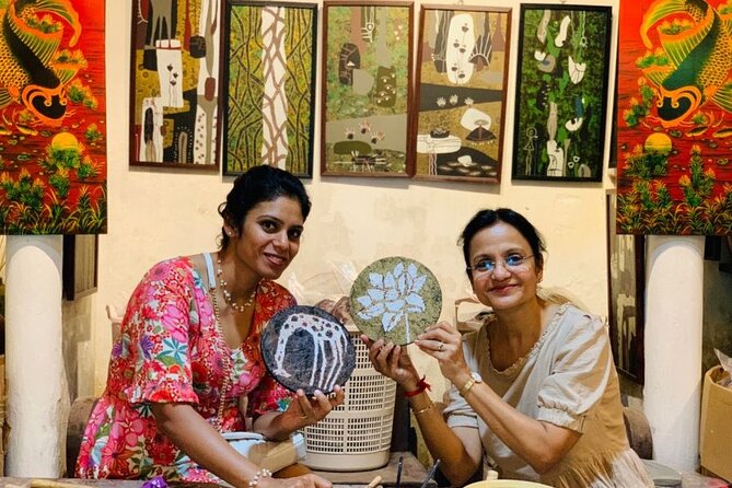 Full-Day Tour of Traditional Craft Villages and Street Food Joys - Tour Schedule