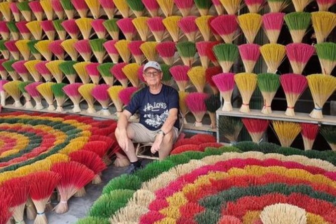 Full-Day Tour of Traditional Craft Villages and Street Food Joys - Additional Information