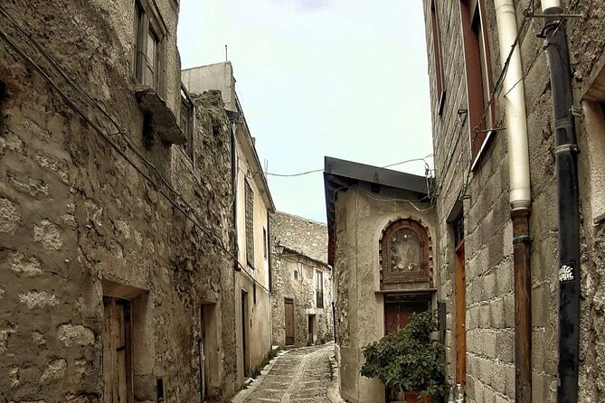 Full Day Tour of Unknown Sicily in the Sicani Mountains. - Pickup Information