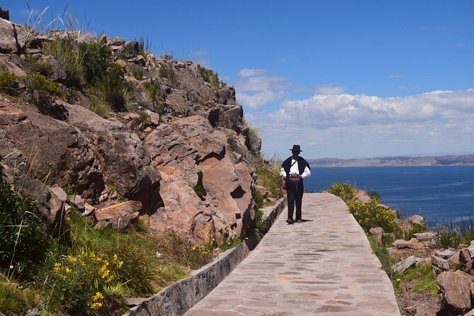 Full-Day Tour of Uros, Taquile and Sillustani From Puno - Taquile Island
